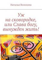 Уж на сковородке, или Слава богу, вынужден жить! - Волохина Наталья